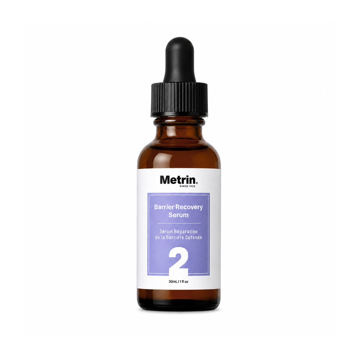 Barrier Recovery Serum (COMING SOON)