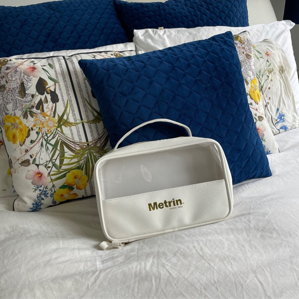 Grace Lily Travel Case
