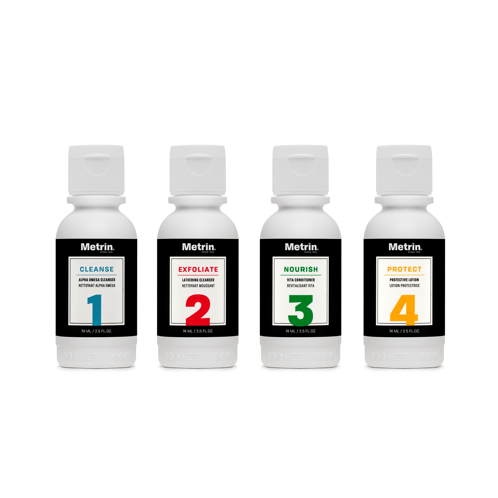 Metrin® Skincare System for Him