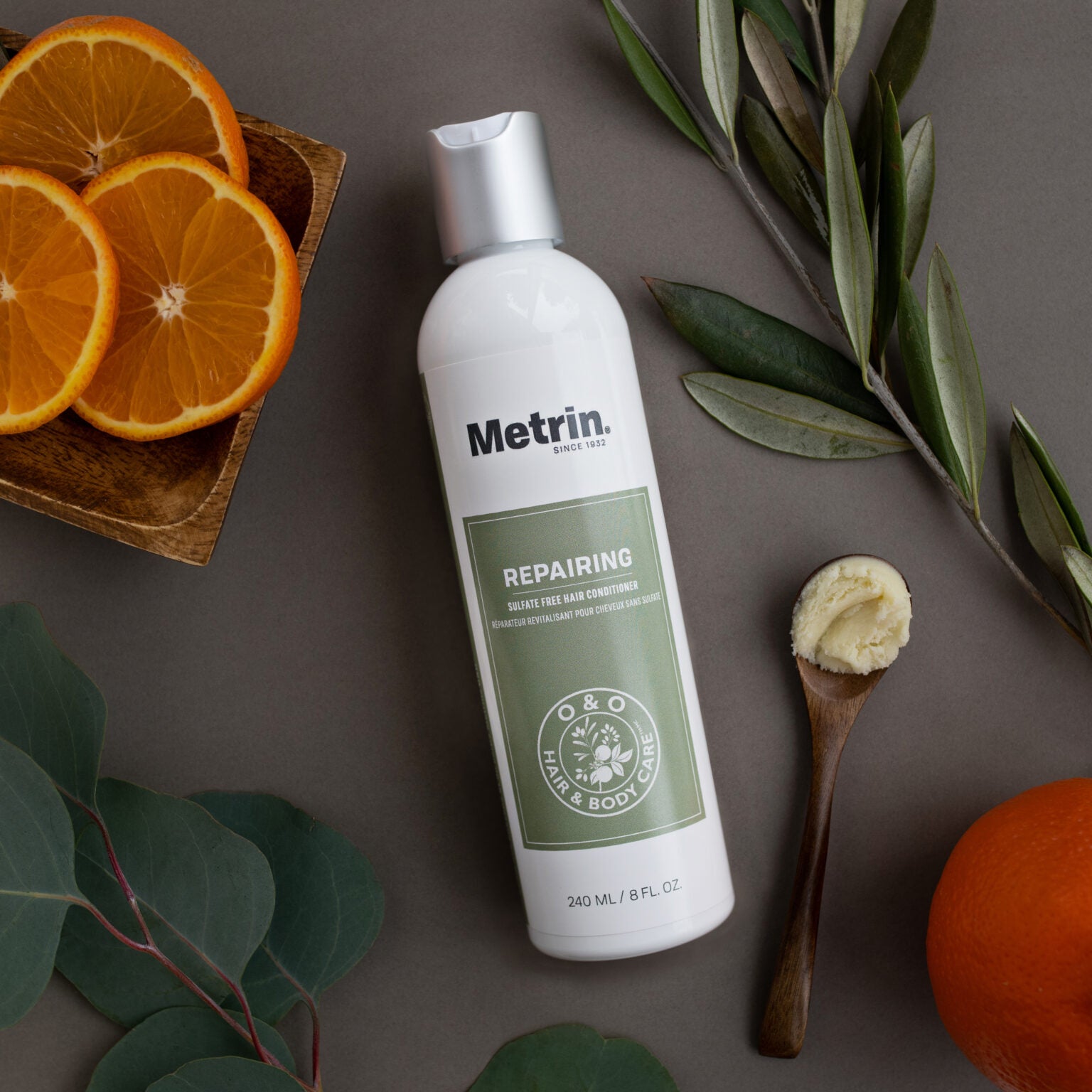 Metrin O&O Repairing Hair Conditioner