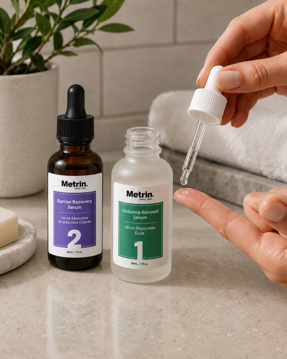 Why Exfoliation Is Only Half the Renewal Story