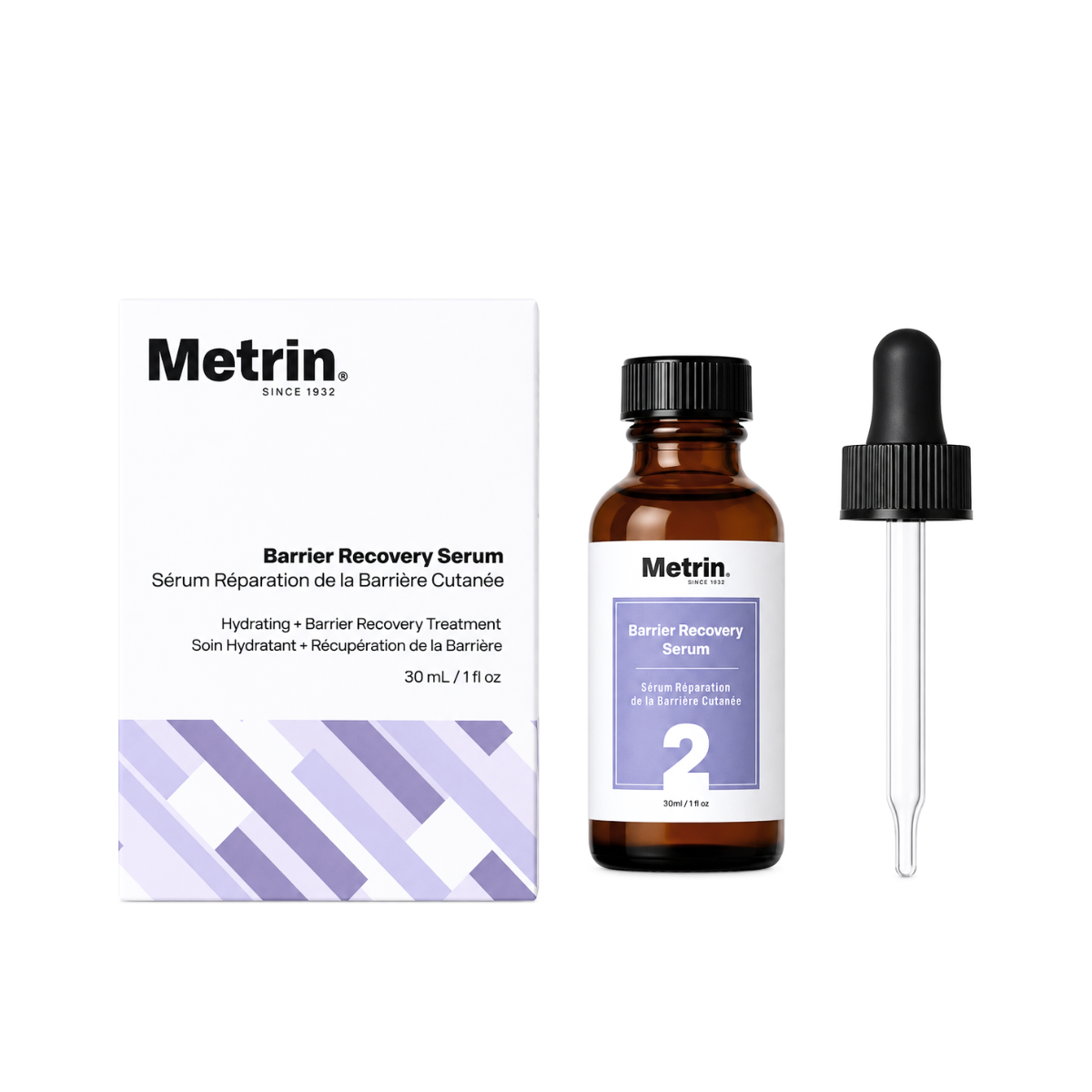 Barrier Recovery Serum （COMING SOON)