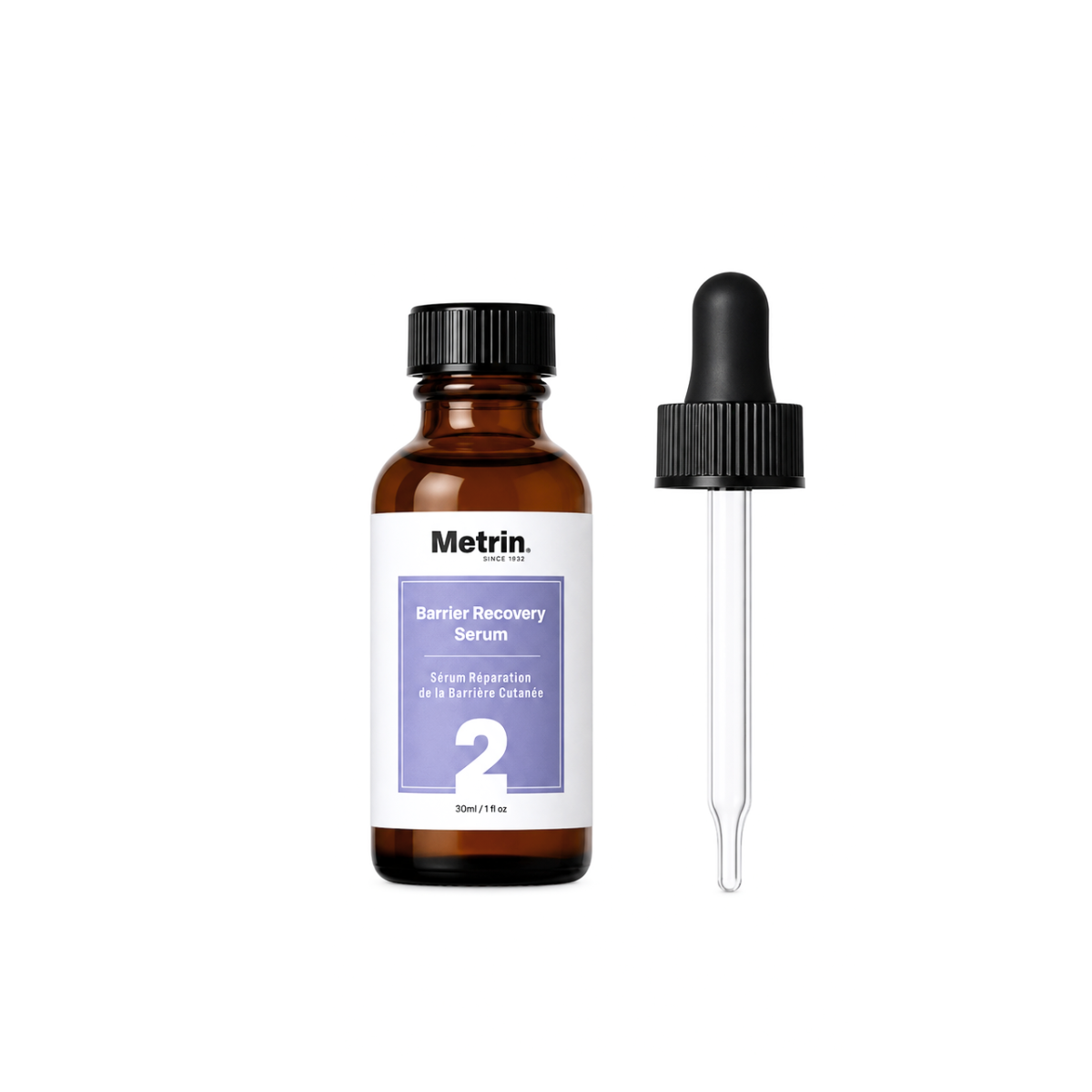 Barrier Recovery Serum （COMING SOON)