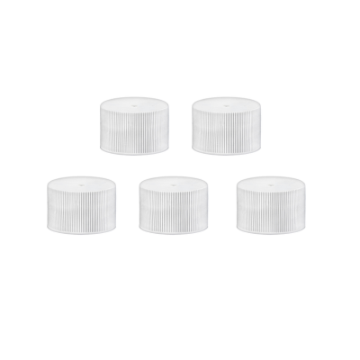 Travel-Friendly Caps (Set of 5)