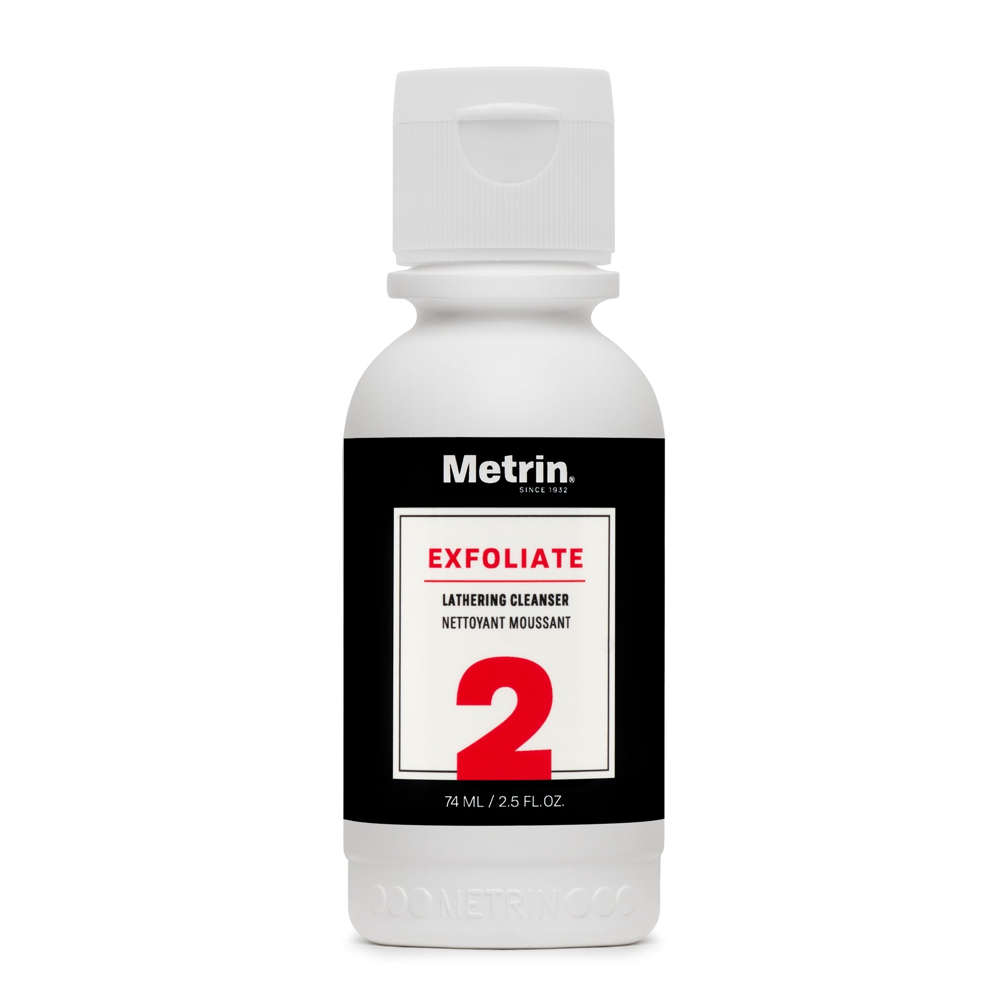 Lathering Cleanser for Him