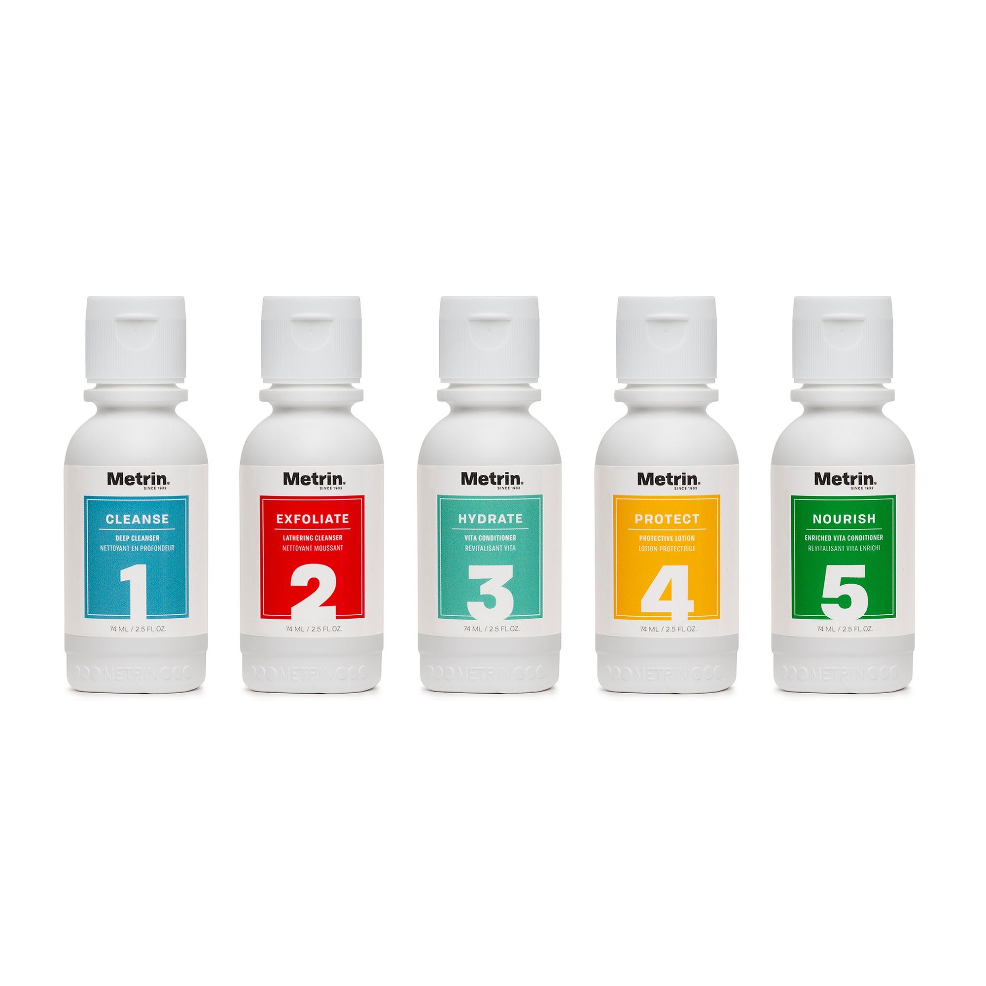 Metrin® Skincare System for Her