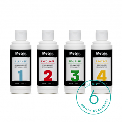 Metrin® Skincare System for Him